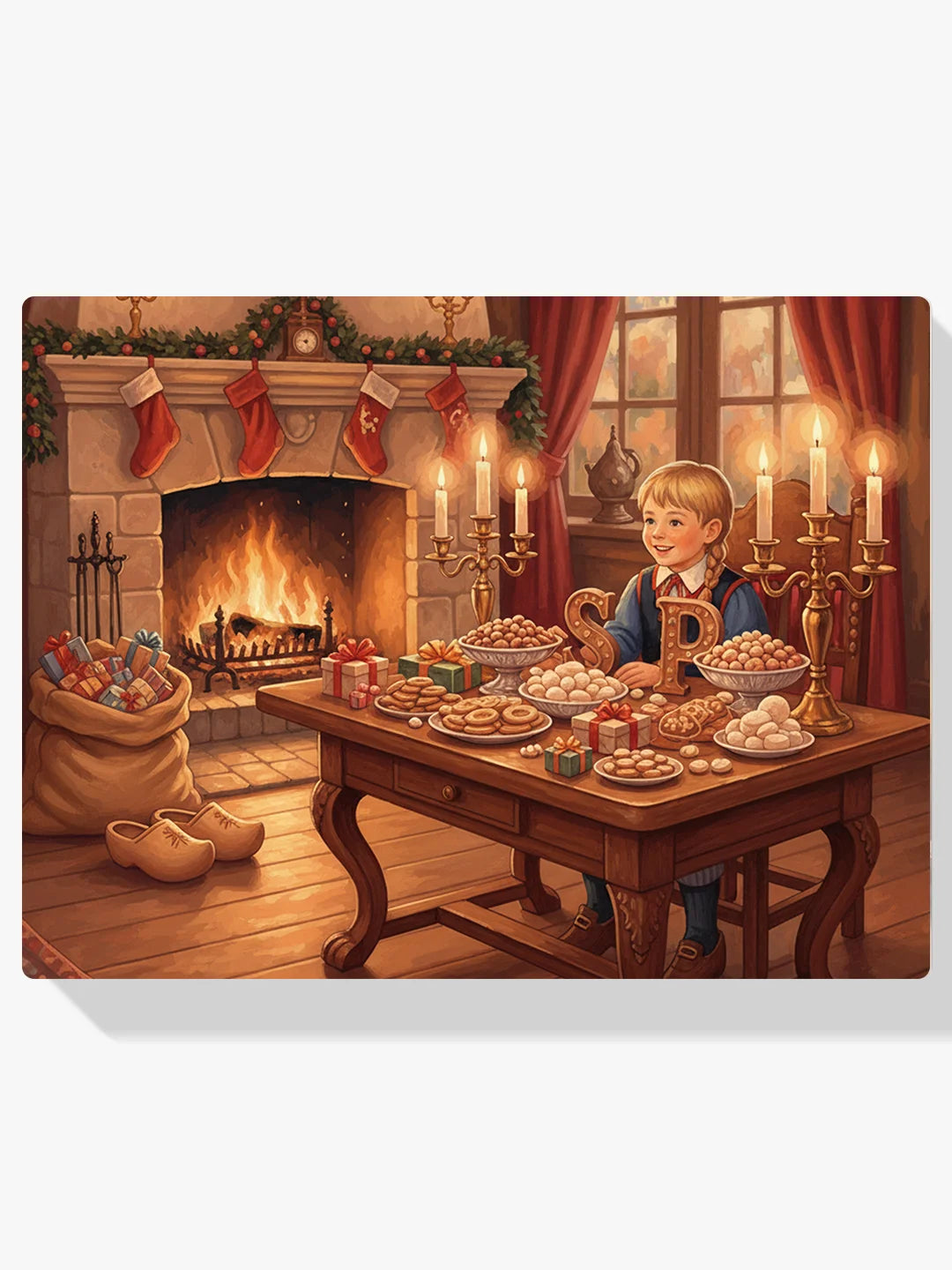 Diamantmalerei - Sommerfleck