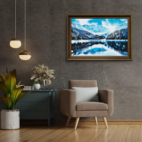 Diamond Painting - Schweizer Alpen - SEOS Shop ®