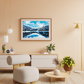 Diamond Painting - Schweizer Alpen - SEOS Shop ®