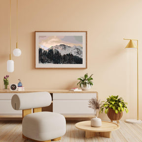 Diamond Painting - Schweizer Alpen Jungfrau - SEOS Shop ®