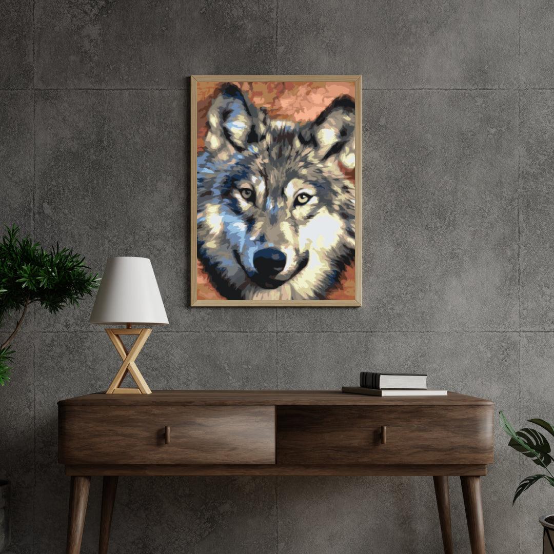Diamond Painting - Yachtansicht - SEOS®