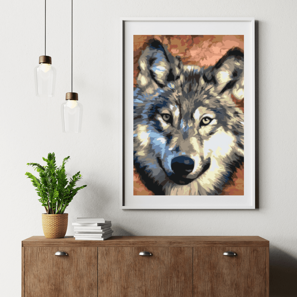 Diamond Painting - Yachtansicht - SEOS®