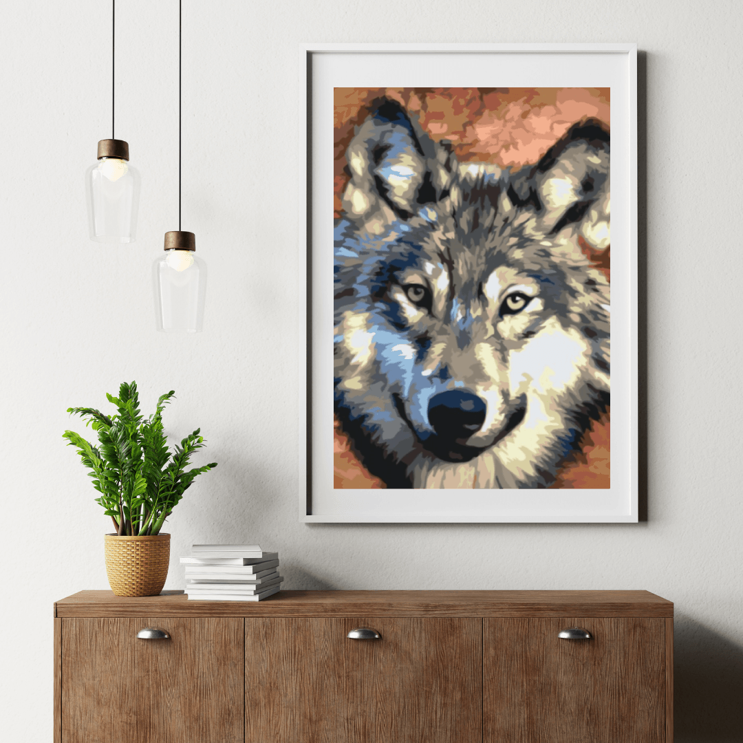 Diamond Painting - Yachtansicht - SEOS®