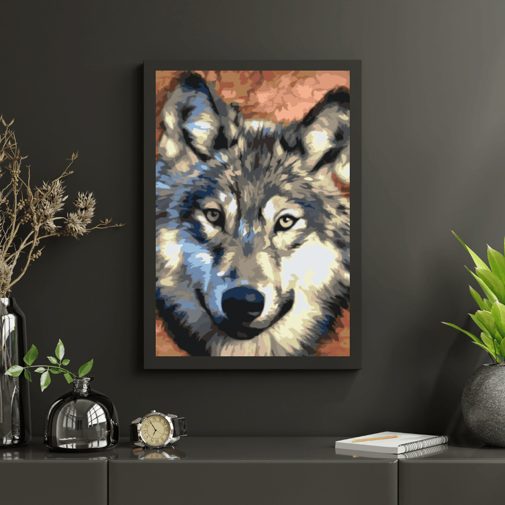 Diamond Painting - Yachtansicht - SEOS®