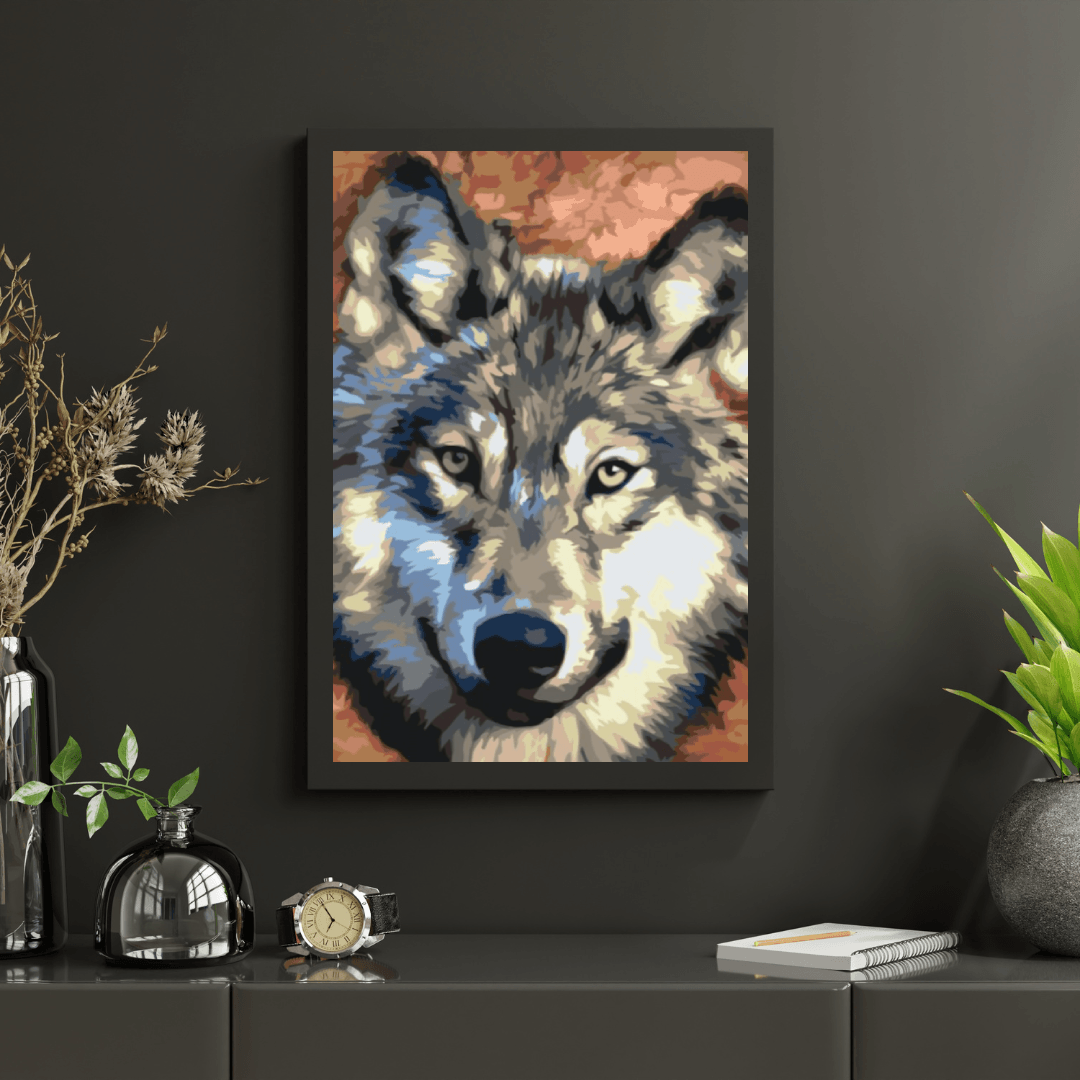 Diamond Painting - Yachtansicht - SEOS®
