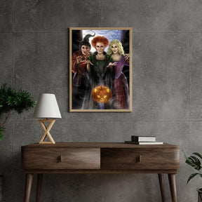 Diamond Painting 3 Hexen - SEOS Shop ®