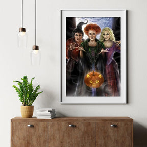 Diamond Painting 3 Hexen - SEOS Shop ®
