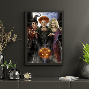 Diamond Painting 3 Hexen - SEOS Shop ®
