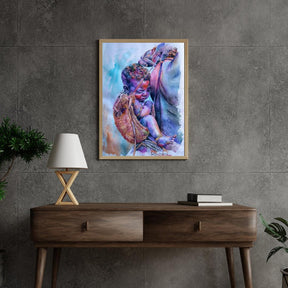 Diamantmalerei Afrikanische Mutter - SEOS Shop ®