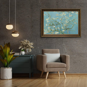 Diamantmalerei Mandelblüte - SEOS Shop ®