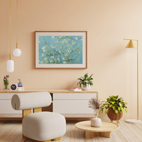 Diamantmalerei Mandelblüte - SEOS Shop ®