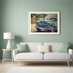 Diamond Painting Auto in Cuba - SEOS Shop ®