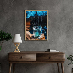 Diamantmalerei Blaues Wasser - SEOS Shop ®