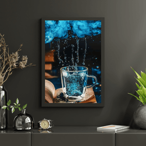 Diamantmalerei Blaues Wasser - SEOS Shop ®