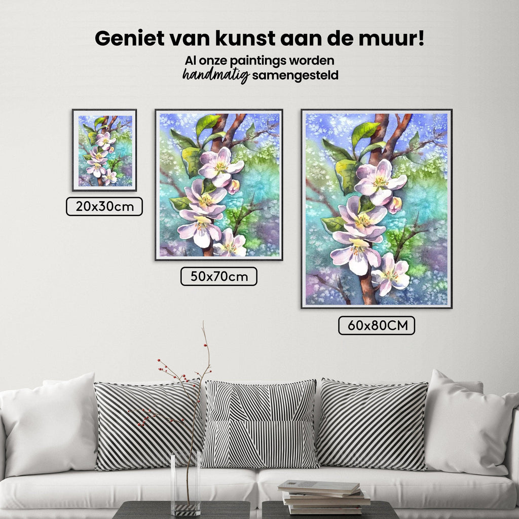 Diamond Painting Bloom - SEOS Shop ®