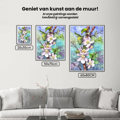 Diamond Painting Bloom - SEOS Shop ®