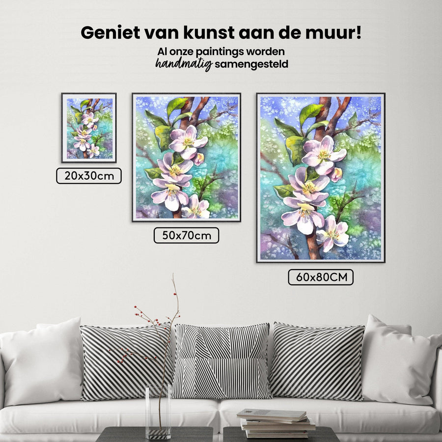 Diamond Painting Bloom - SEOS Shop ®