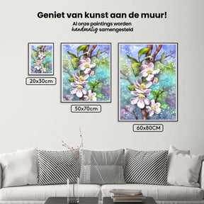 Diamond Painting Bloom - SEOS Shop ®