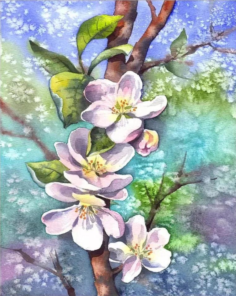 Diamond Painting Bloom - SEOS Shop ®