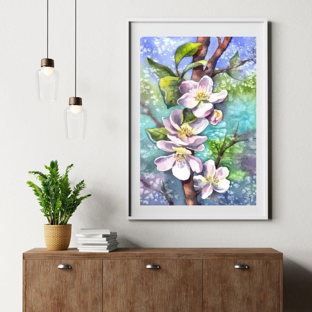 Diamond Painting Bloom - SEOS Shop ®