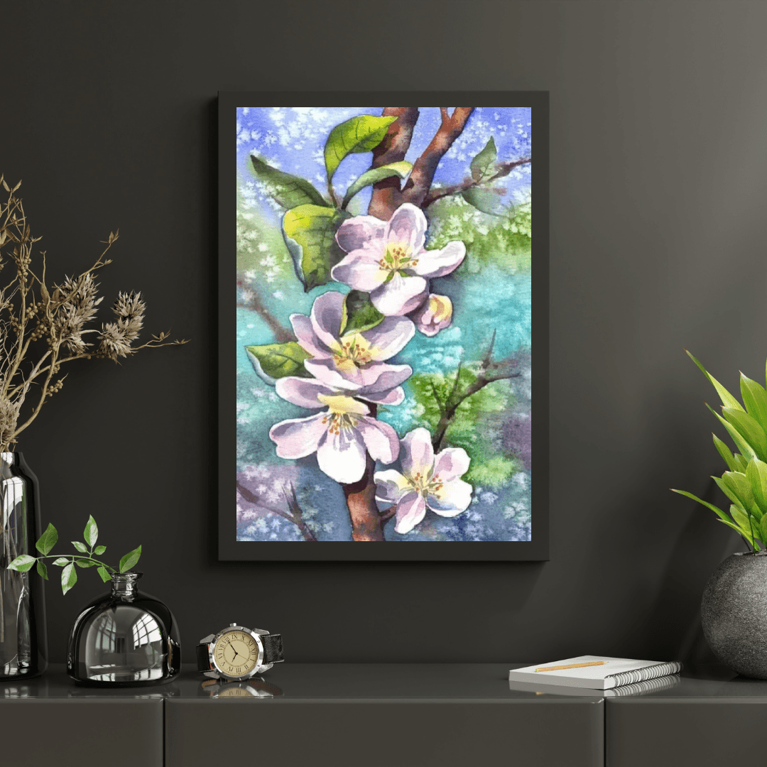 Diamond Painting Bloom - SEOS Shop ®