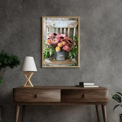 Diamond Painting Blumen in Eimer - SEOS SHOP