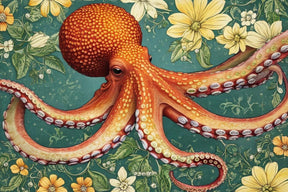 Diamantmalerei Blumen in der Tiefe - SEOS Shop ®