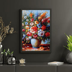 Diamond Painting Blumen in Vase - SEOS Shop ®