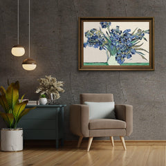 Diamantmalerei Blumen in Vase Van Gogh - SEOS Shop ®