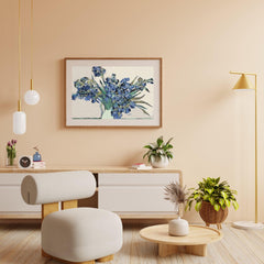 Diamantmalerei Blumen in Vase Van Gogh - SEOS Shop ®