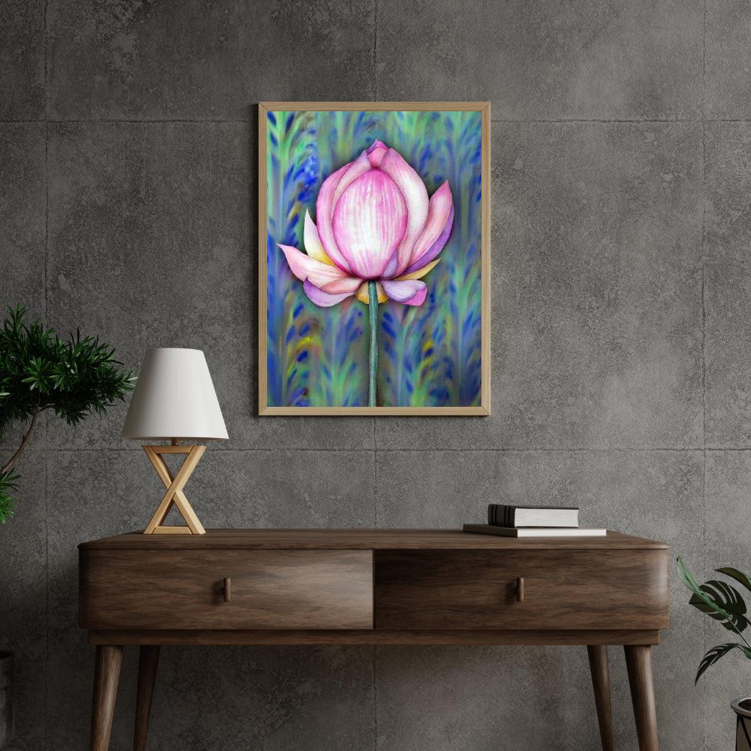 Diamond Painting Blumen Lilie - SEOS Shop ®