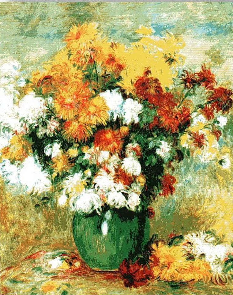 Diamond Painting Chrysanthemenstrauß - SEOS Shop ®