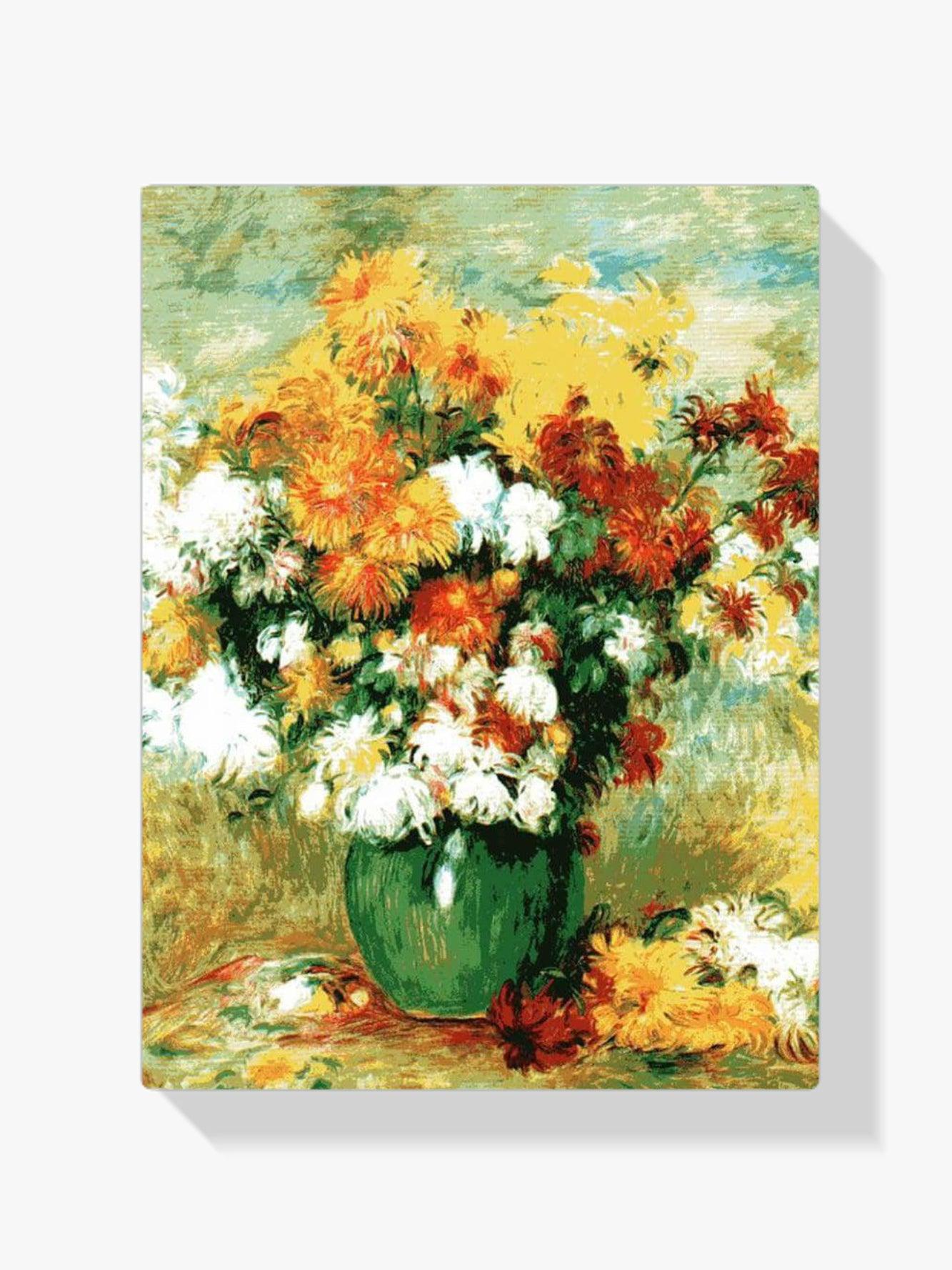 Diamond Painting Chrysanthemenstrauß - SEOS Shop ®