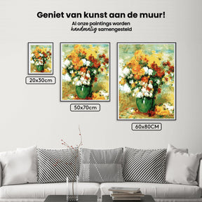 Diamond Painting Chrysanthemenstrauß - SEOS Shop ®