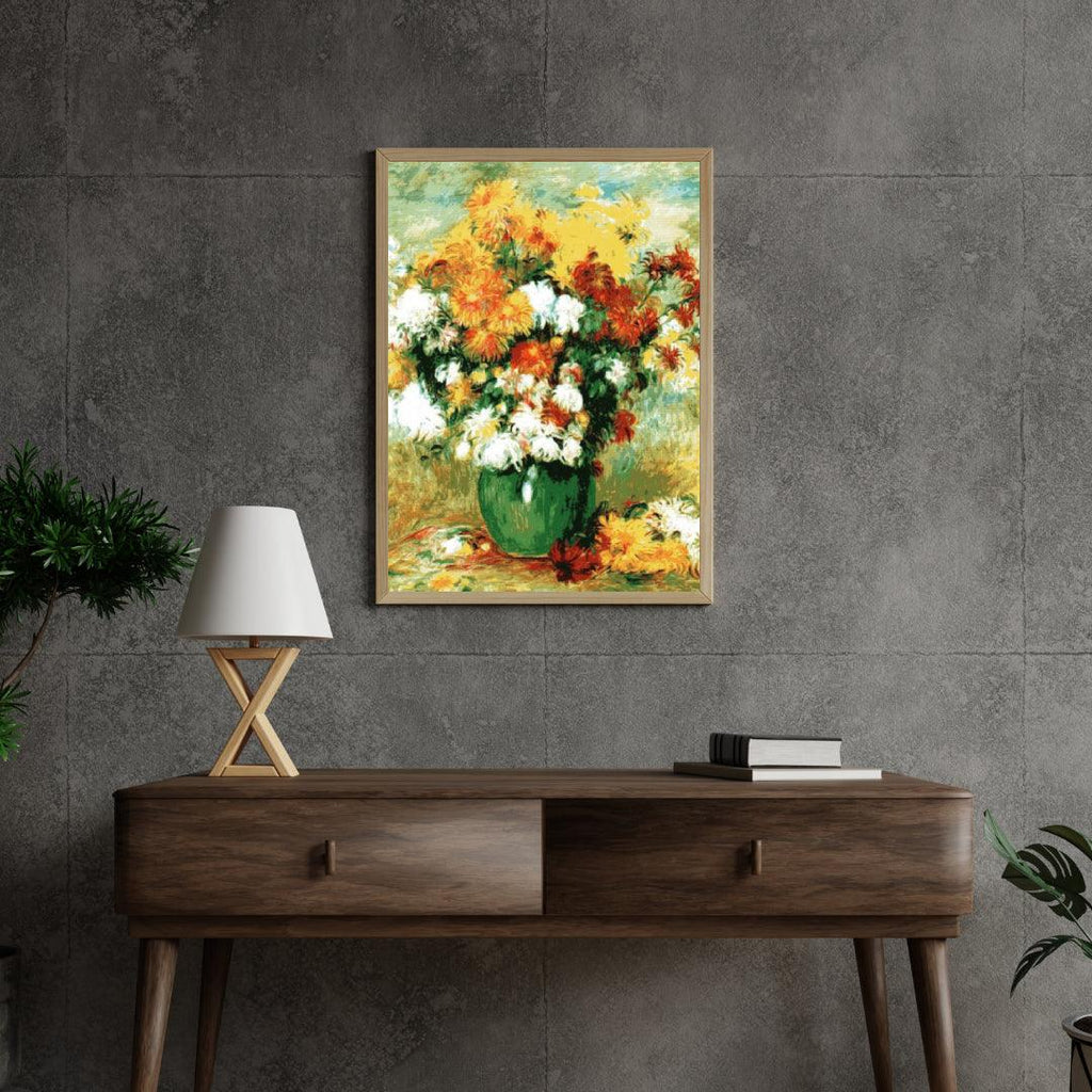 Diamond Painting Chrysanthemenstrauß - SEOS Shop ®