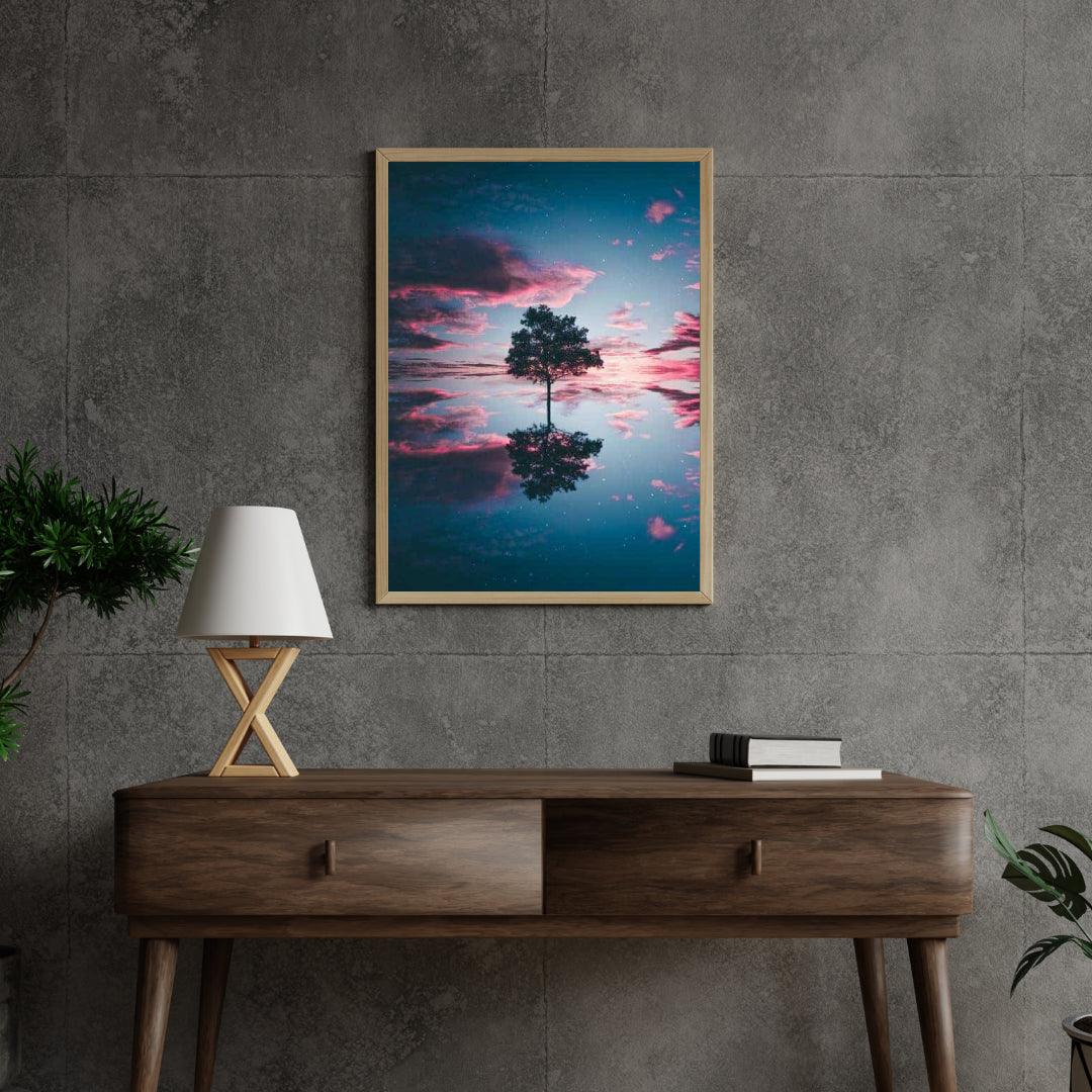 Diamantmalerei Baum im Himmel - SEOS Shop ®