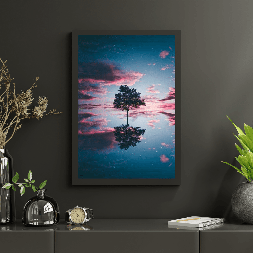 Diamantmalerei Baum im Himmel - SEOS Shop ®