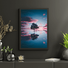 Diamantmalerei Baum im Himmel - SEOS Shop ®