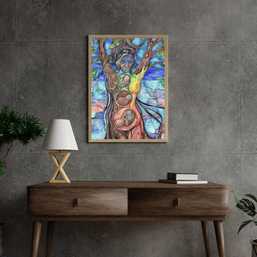 Diamantmalerei Baum des Lebens - SEOS Shop ®