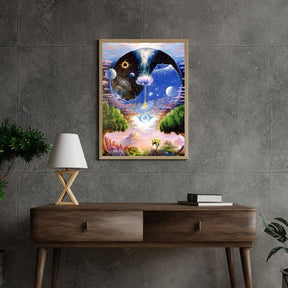 Diamantmalerei Baum des Lebens - SEOS Shop ®