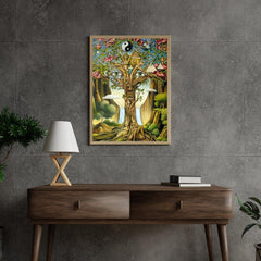 Diamantmalerei Baum des Lebens - SEOS Shop ®