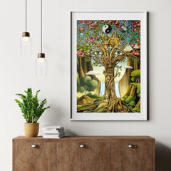 Diamantmalerei Baum des Lebens - SEOS Shop ®