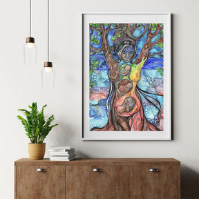 Diamantmalerei Baum des Lebens - SEOS Shop ®