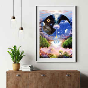 Diamantmalerei Baum des Lebens - SEOS Shop ®