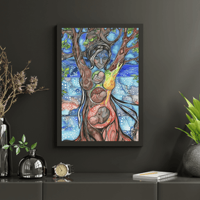 Diamantmalerei Baum des Lebens - SEOS Shop ®