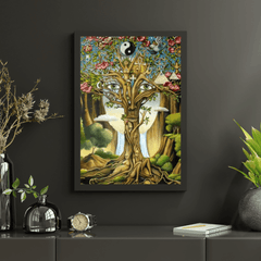 Diamantmalerei Baum des Lebens - SEOS Shop ®