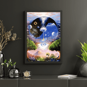 Diamantmalerei Baum des Lebens - SEOS Shop ®