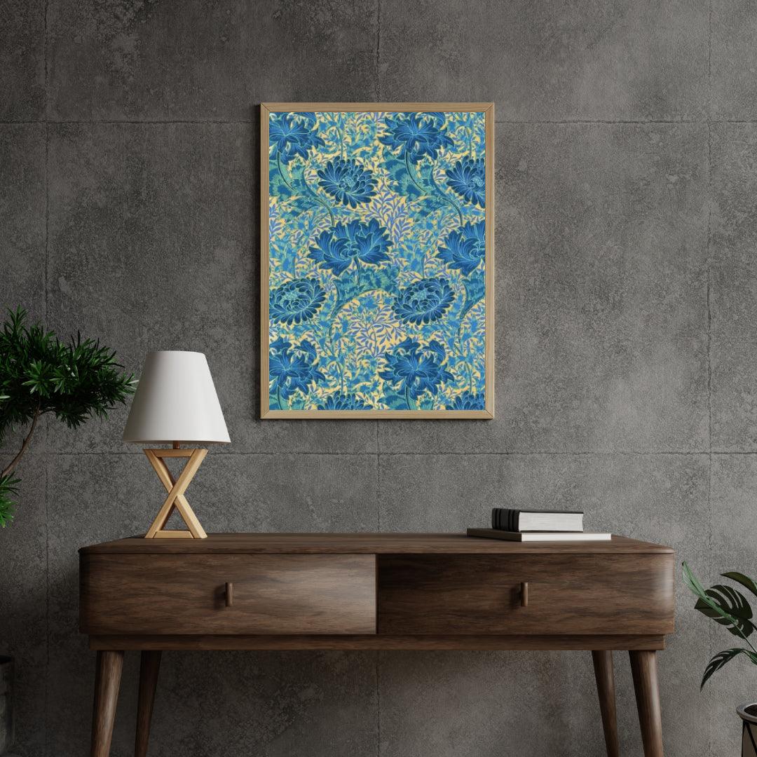Diamantmalerei Chrysantheme - SEOS Shop ®