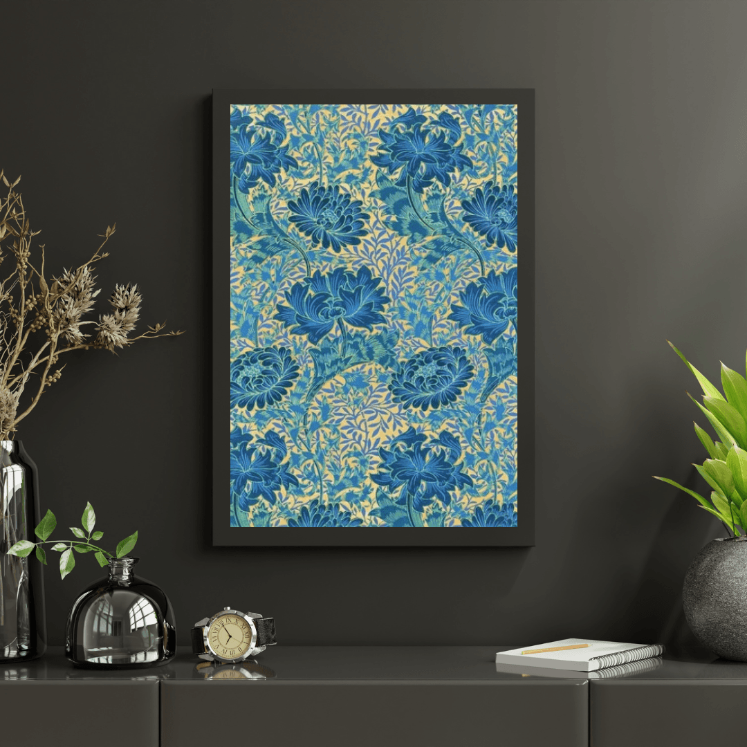 Diamantmalerei Chrysantheme - SEOS Shop ®