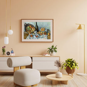 Diamantmalerei Der Korb mit Äpfeln (1893) - SEOS Shop ®